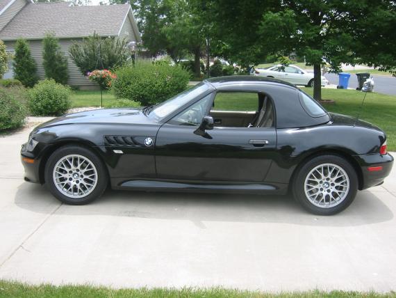 Hardtop Z3